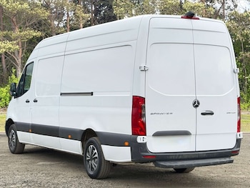 Used Mercedes-Benz Sprinter 2023 for sale - 79274587: Photo