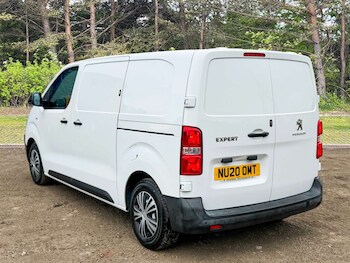 Used Peugeot Expert 2020 for sale - 79418030: Photo