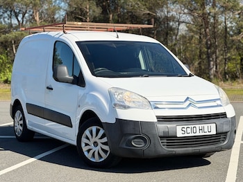 Used Citroen Berlingo 2010 for sale - 78392578: Photo