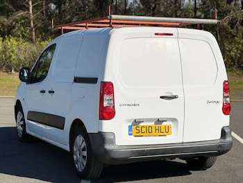 Used Citroen Berlingo 2010 for sale - 78392578: Photo