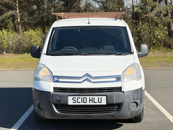 Used Citroen Berlingo 2010 for sale - 78392578: Photo