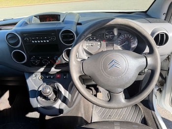 Used Citroen Berlingo 2010 for sale - 78392578: Photo