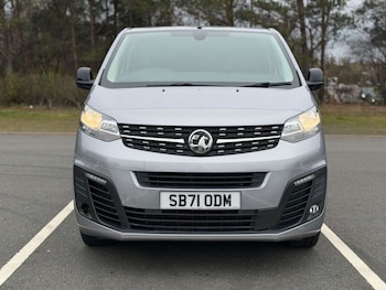 Used Vauxhall Vivaro 2022 for sale - 78324710: Photo
