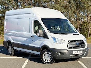Used Ford Transit 2017 for sale - 78392551: Photo