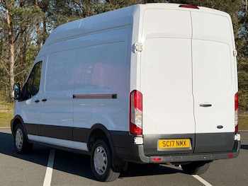 Used Ford Transit 2017 for sale - 78392551: Photo