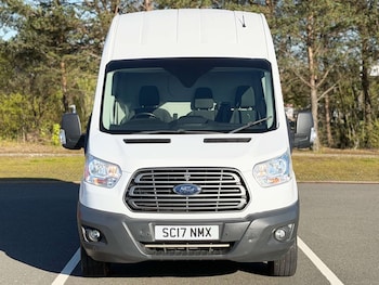 Used Ford Transit 2017 for sale - 78392551: Photo