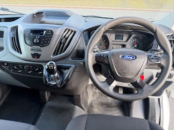 Used Ford Transit 2017 for sale - 78392551: Photo