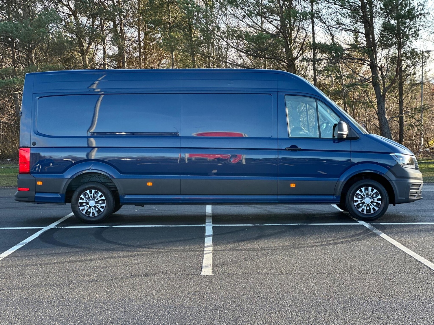 Used Volkswagen Crafter 2023 for sale - 77082004: Photo 10