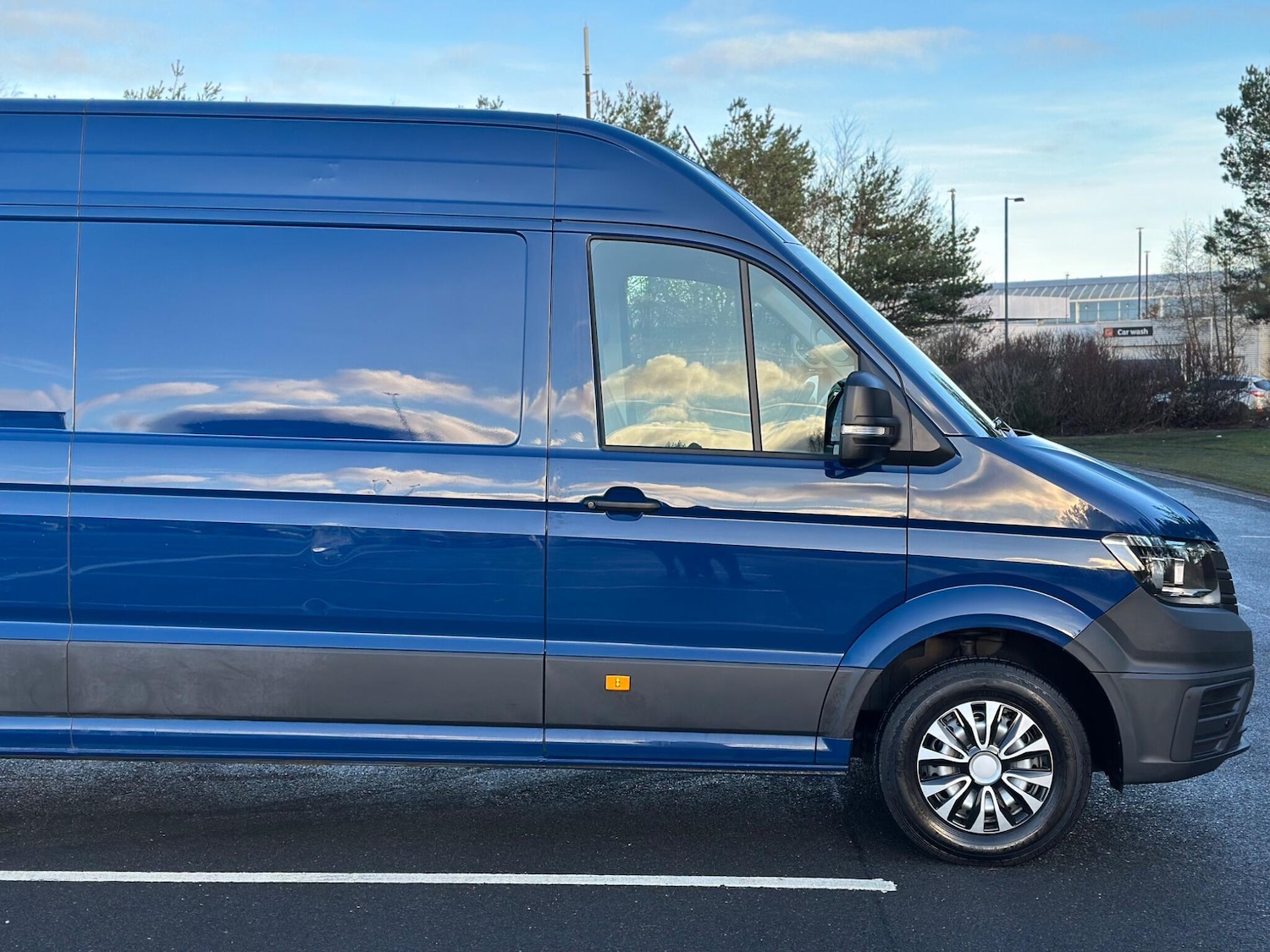 Used Volkswagen Crafter 2023 for sale - 77082004: Photo 11