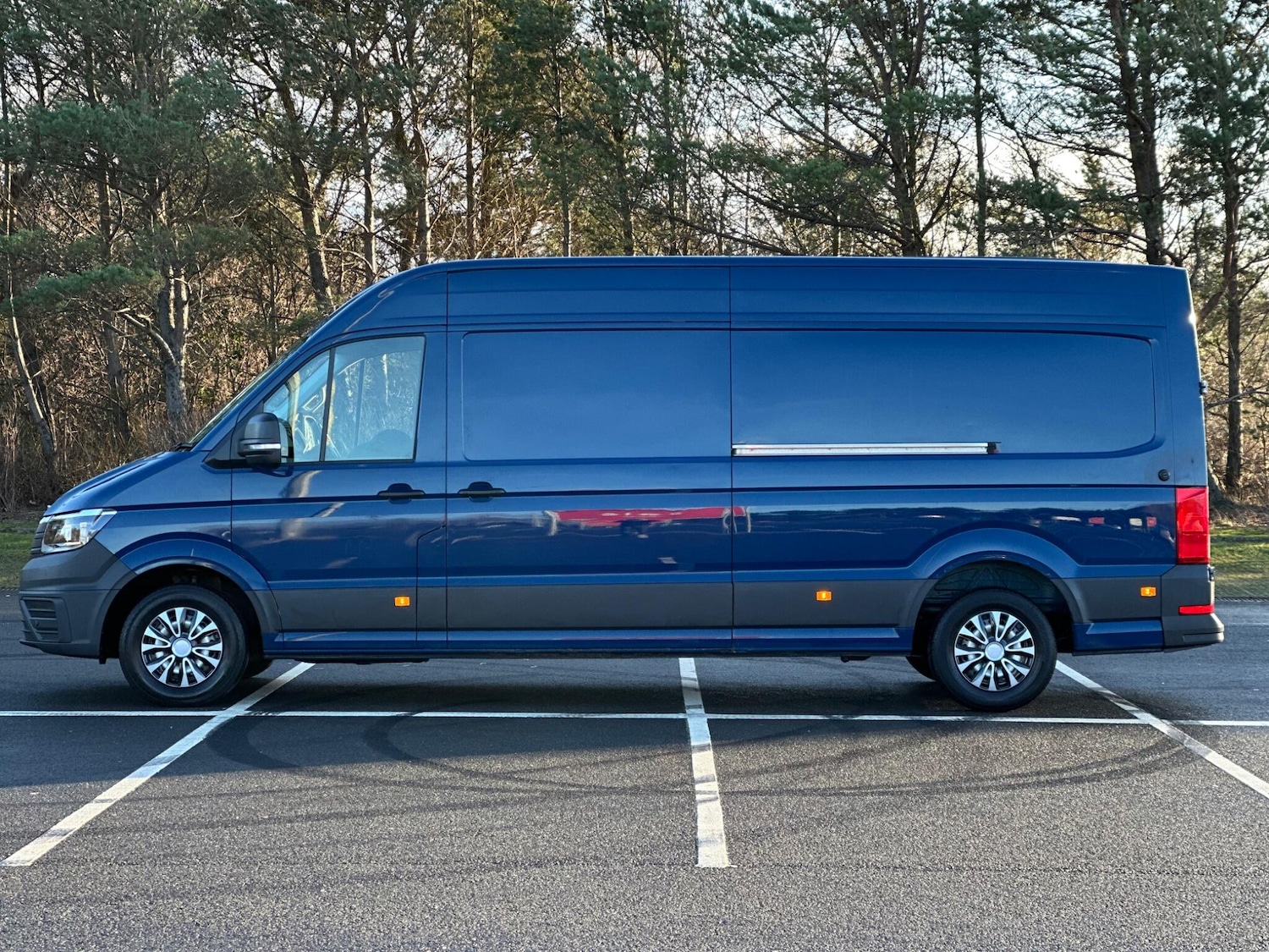 Used Volkswagen Crafter 2023 for sale - 77082004: Photo 15