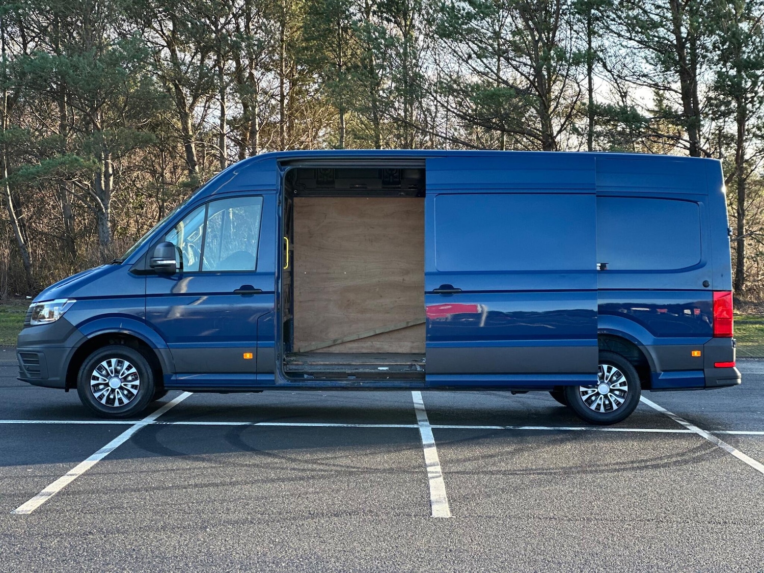 Used Volkswagen Crafter 2023 for sale - 77082004: Photo 16