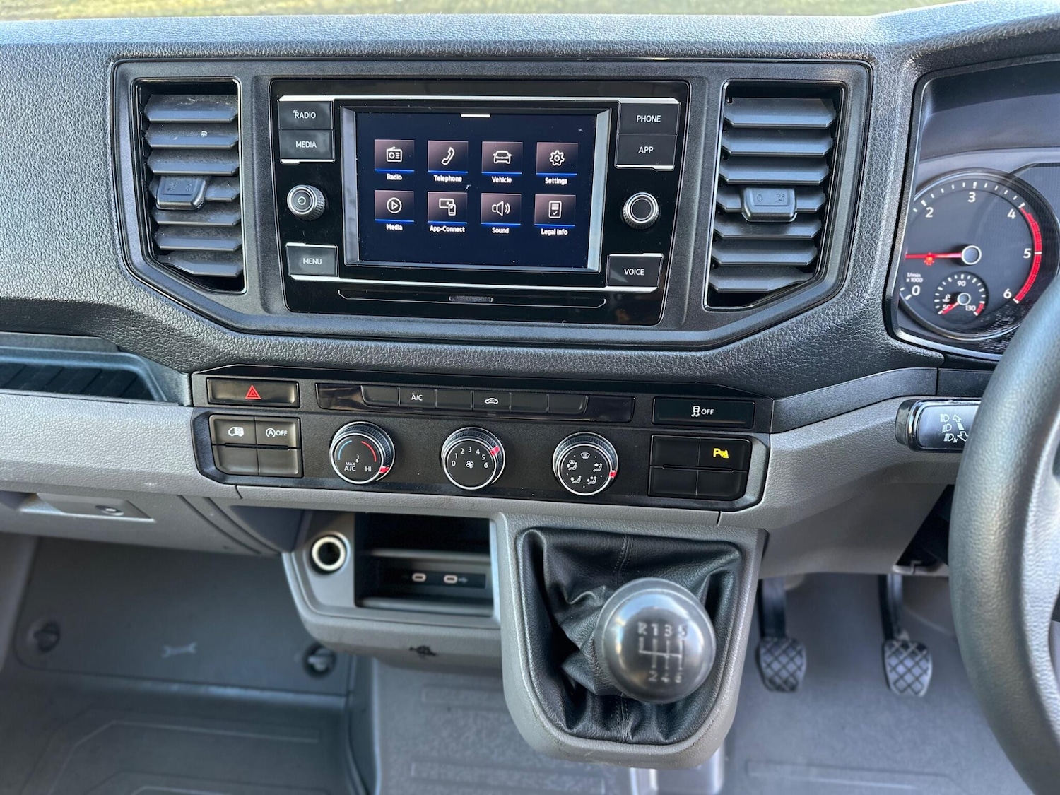 Used Volkswagen Crafter 2023 for sale - 77082004: Photo 19