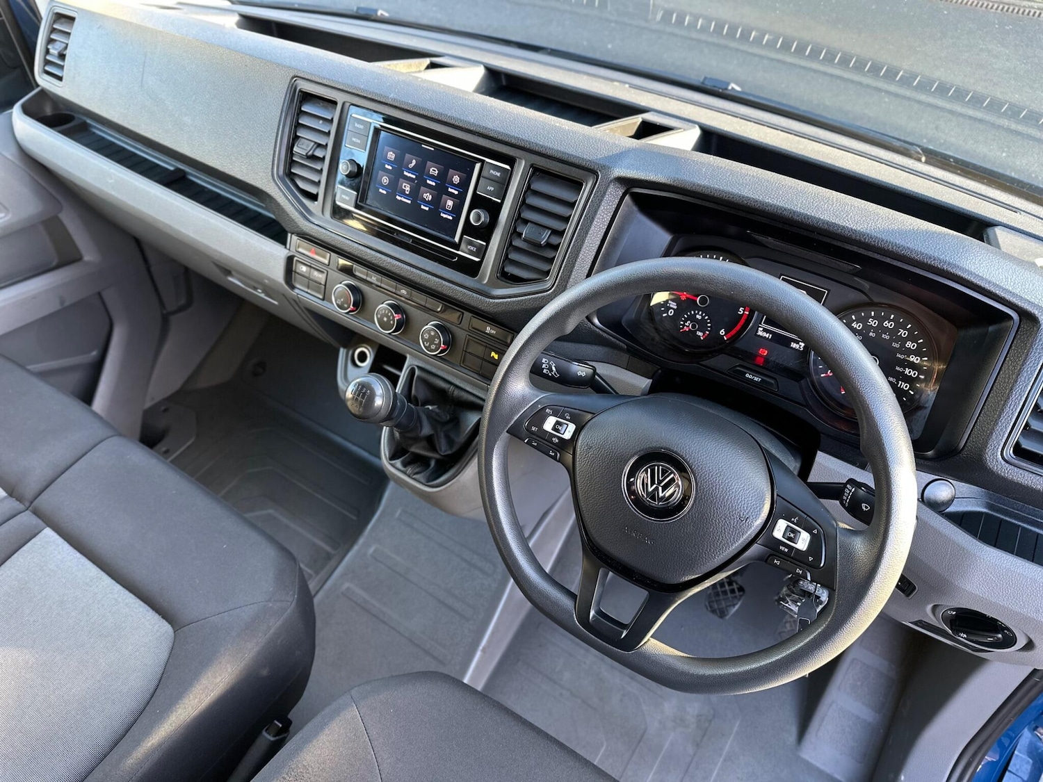 Used Volkswagen Crafter 2023 for sale - 77082004: Photo 25