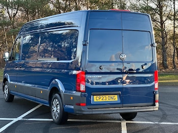 Used Volkswagen Crafter 2023 for sale - 77082004: Photo