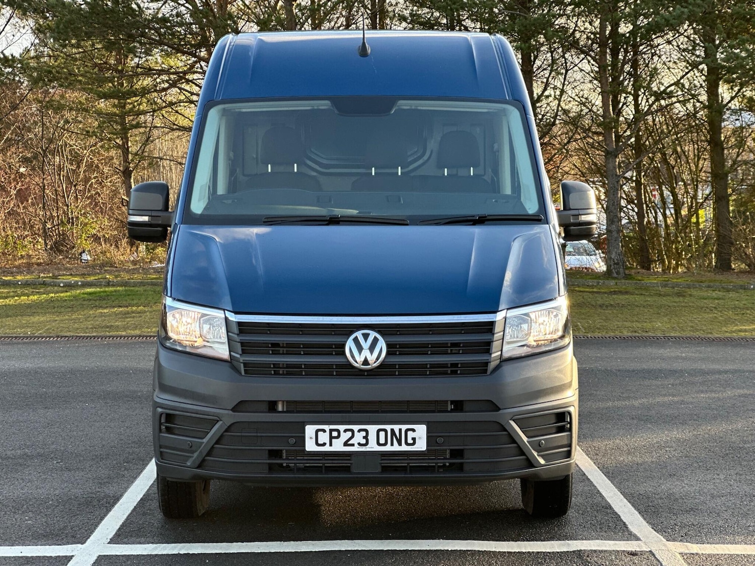 Used Volkswagen Crafter 2023 for sale - 77082004: Photo 3