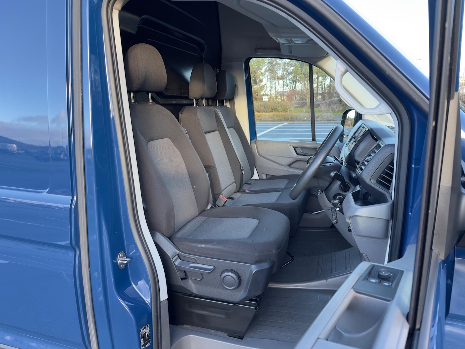 Used Volkswagen Crafter 2023 for sale - 77082004: Photo 31