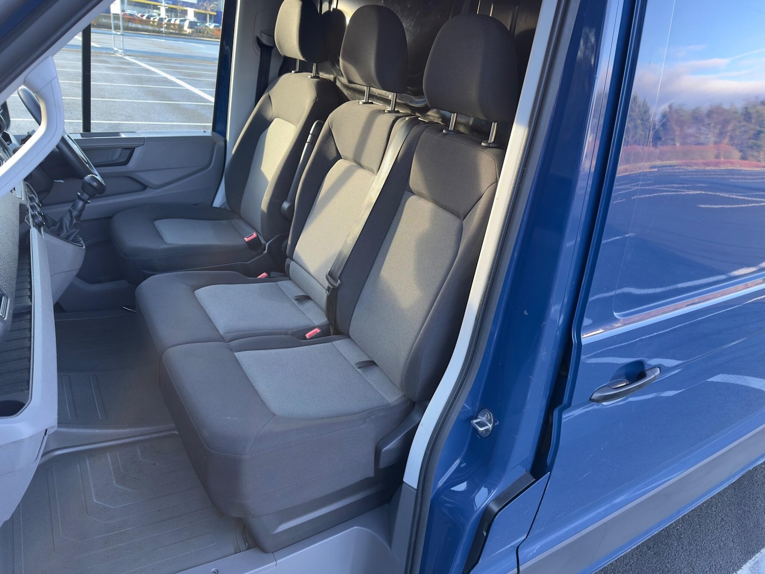 Used Volkswagen Crafter 2023 for sale - 77082004: Photo 32