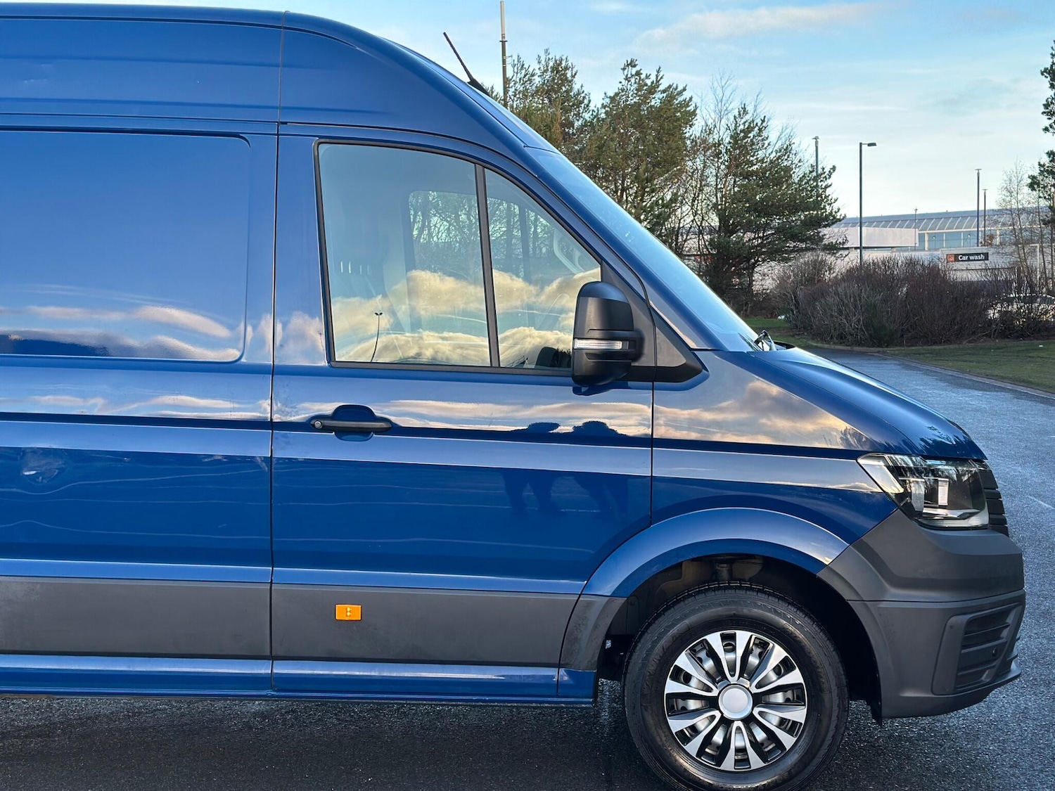 Used Volkswagen Crafter 2023 for sale - 77082004: Photo 34