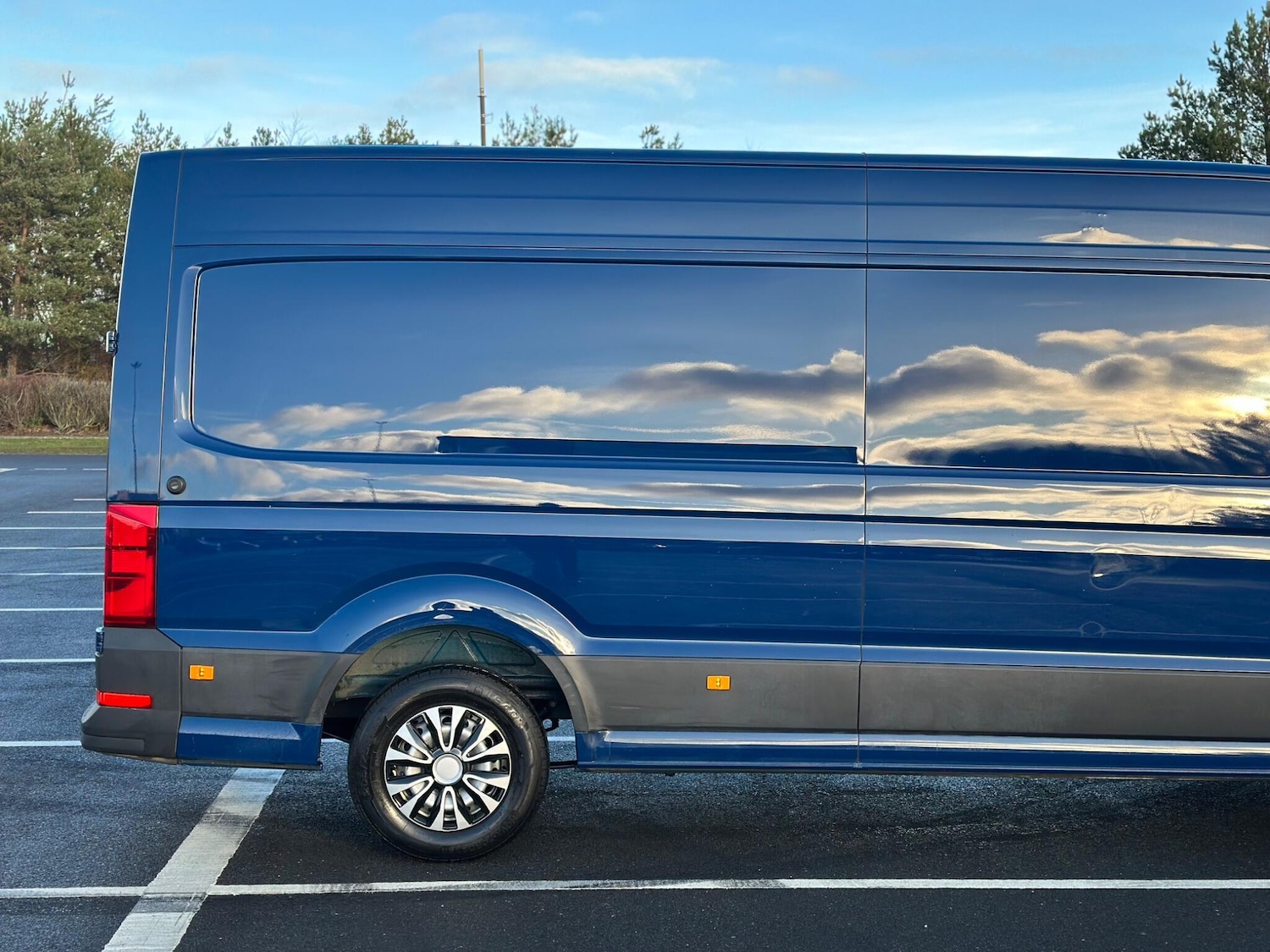 Used Volkswagen Crafter 2023 for sale - 77082004: Photo 35