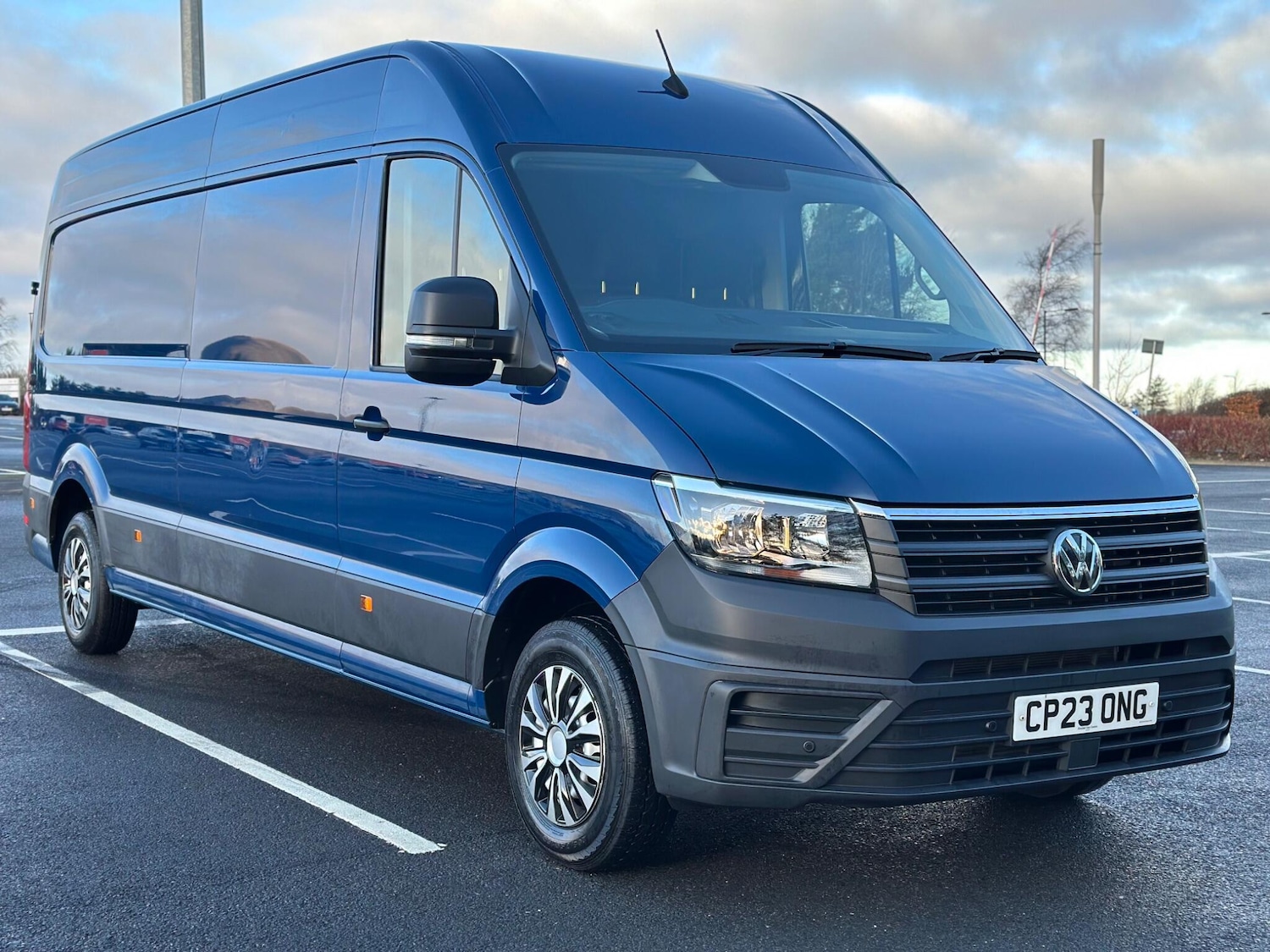 Used Volkswagen Crafter 2023 for sale - 77082004: Photo 38