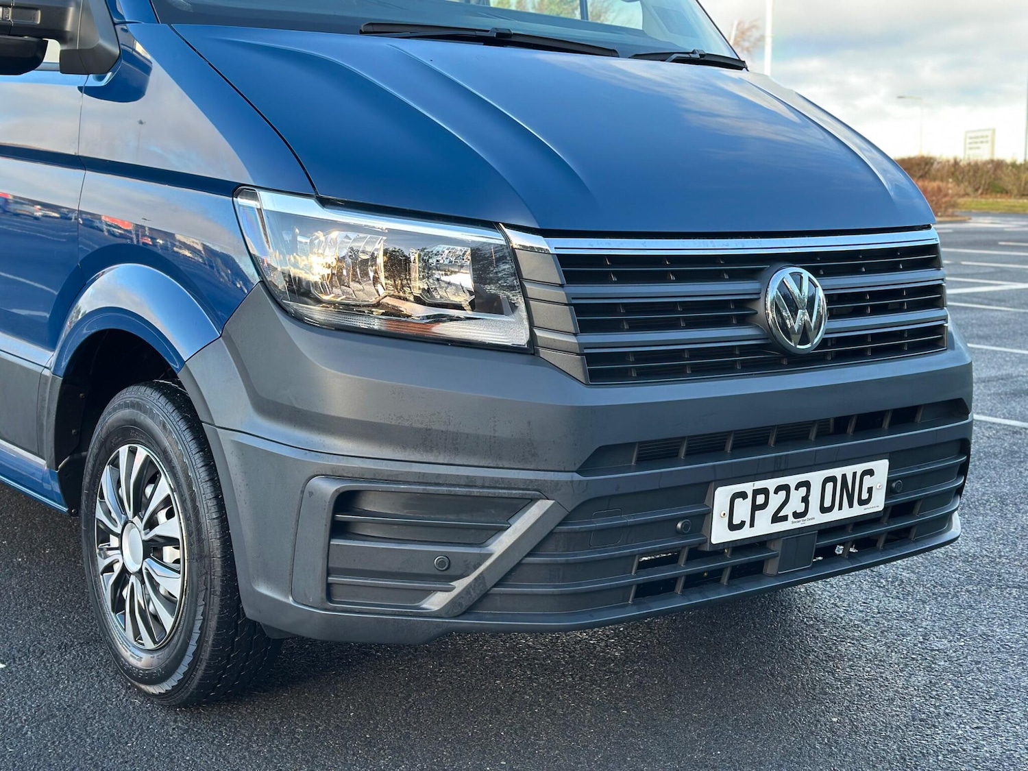 Used Volkswagen Crafter 2023 for sale - 77082004: Photo 39