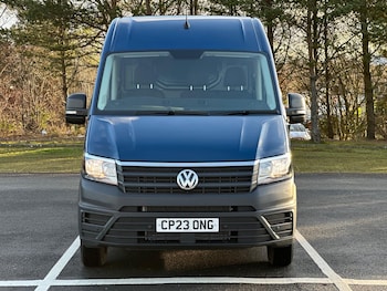 Used Volkswagen Crafter 2023 for sale - 77082004: Photo