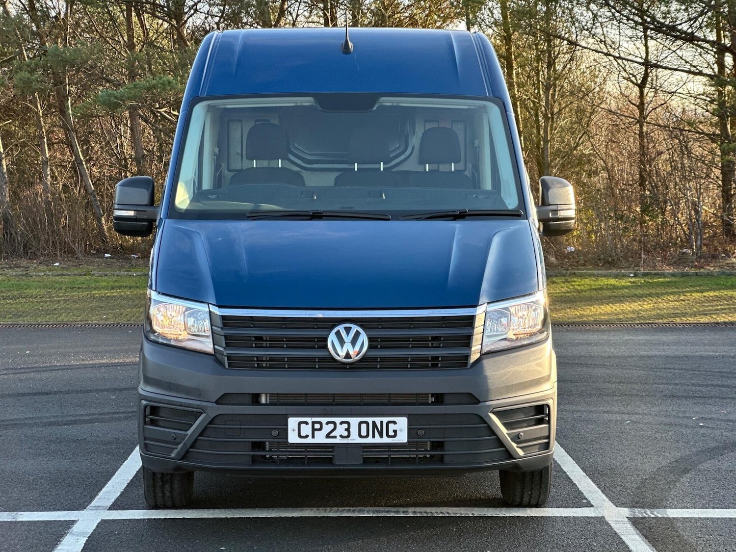 Used Volkswagen Crafter 2023 for sale - 77082004: Photo 40