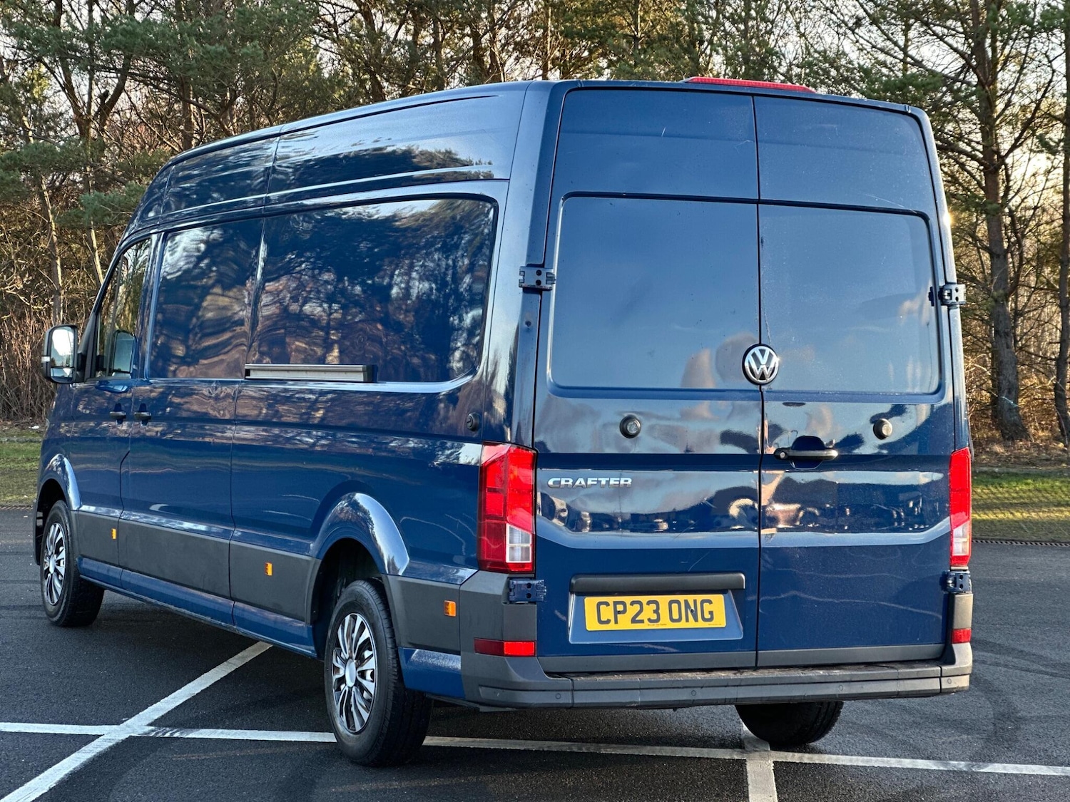 Used Volkswagen Crafter 2023 for sale - 77082004: Photo 41