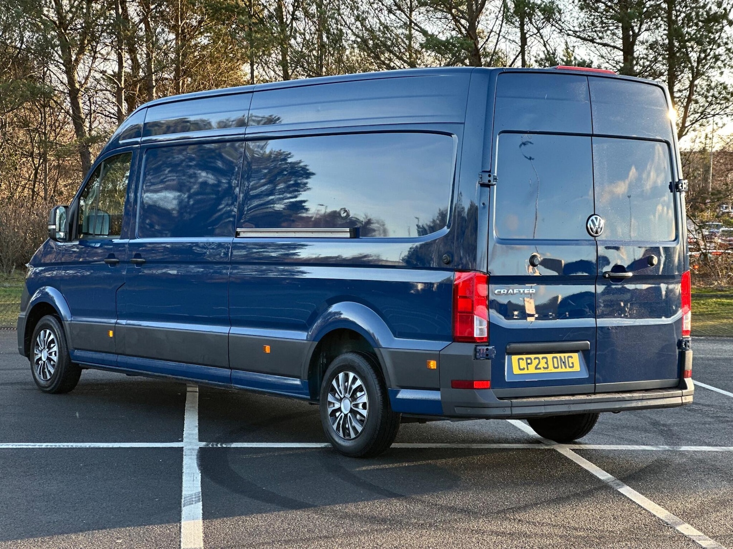 Used Volkswagen Crafter 2023 for sale - 77082004: Photo 43