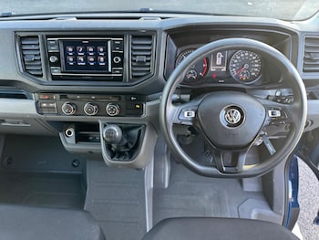 Used Volkswagen Crafter 2023 for sale - 77082004: Photo