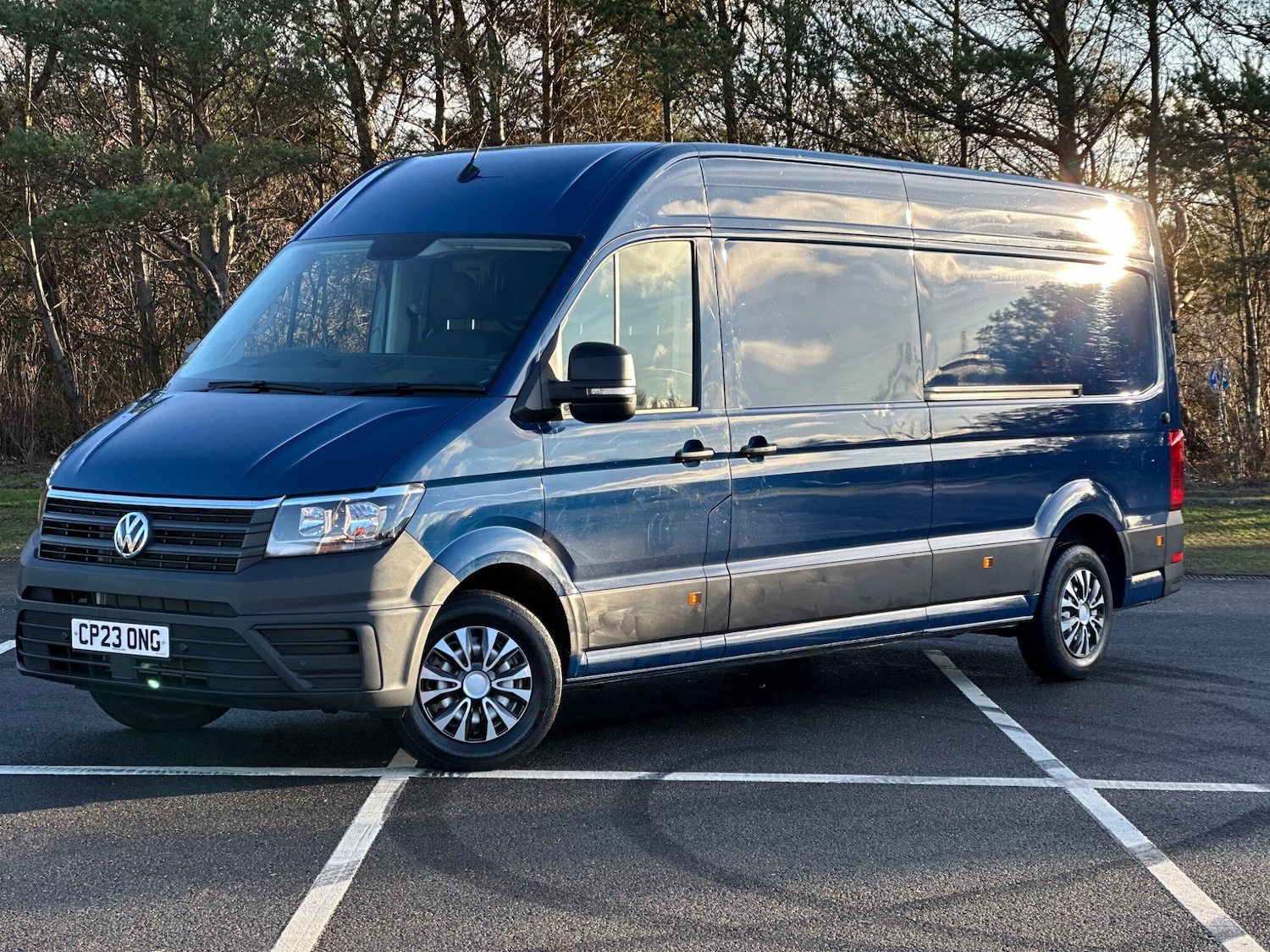 Used Volkswagen Crafter 2023 for sale - 77082004: Photo 7