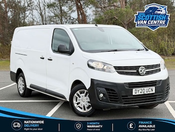 Used Vauxhall Vivaro 2020 for sale - 79272148: Photo
