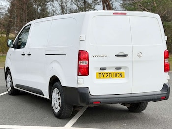 Used Vauxhall Vivaro 2020 for sale - 79272148: Photo