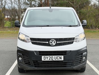 Used Vauxhall Vivaro 2020 for sale - 79272148: Photo