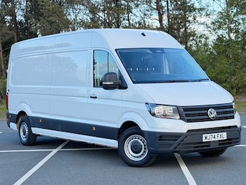 Used Volkswagen Crafter 2024 for sale - 78669472: Photo