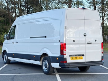 Used Volkswagen Crafter 2024 for sale - 78669472: Photo