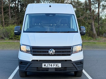 Used Volkswagen Crafter 2024 for sale - 78669472: Photo