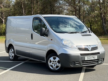 Used Vauxhall Vivaro 2011 for sale - 78345138: Photo