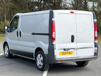 Used Vauxhall Vivaro 2011 for sale - 78345138: Photo