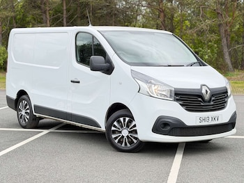 Used Renault Trafic 2018 for sale - 79301098: Photo