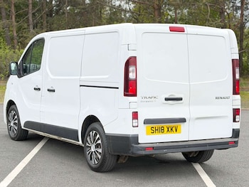Used Renault Trafic 2018 for sale - 79301098: Photo