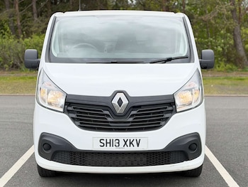 Used Renault Trafic 2018 for sale - 79301098: Photo