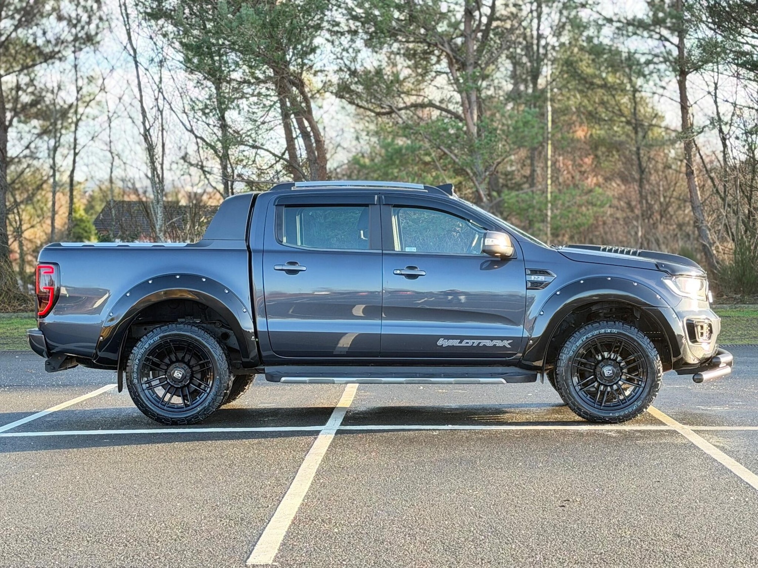 Used Ford Ranger 2018 for sale - 77032822: Photo 10