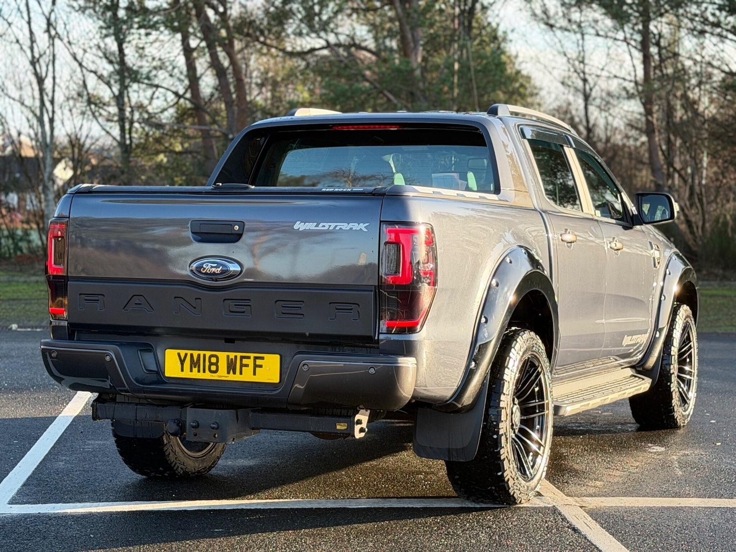 Used Ford Ranger 2018 for sale - 77032822: Photo 11