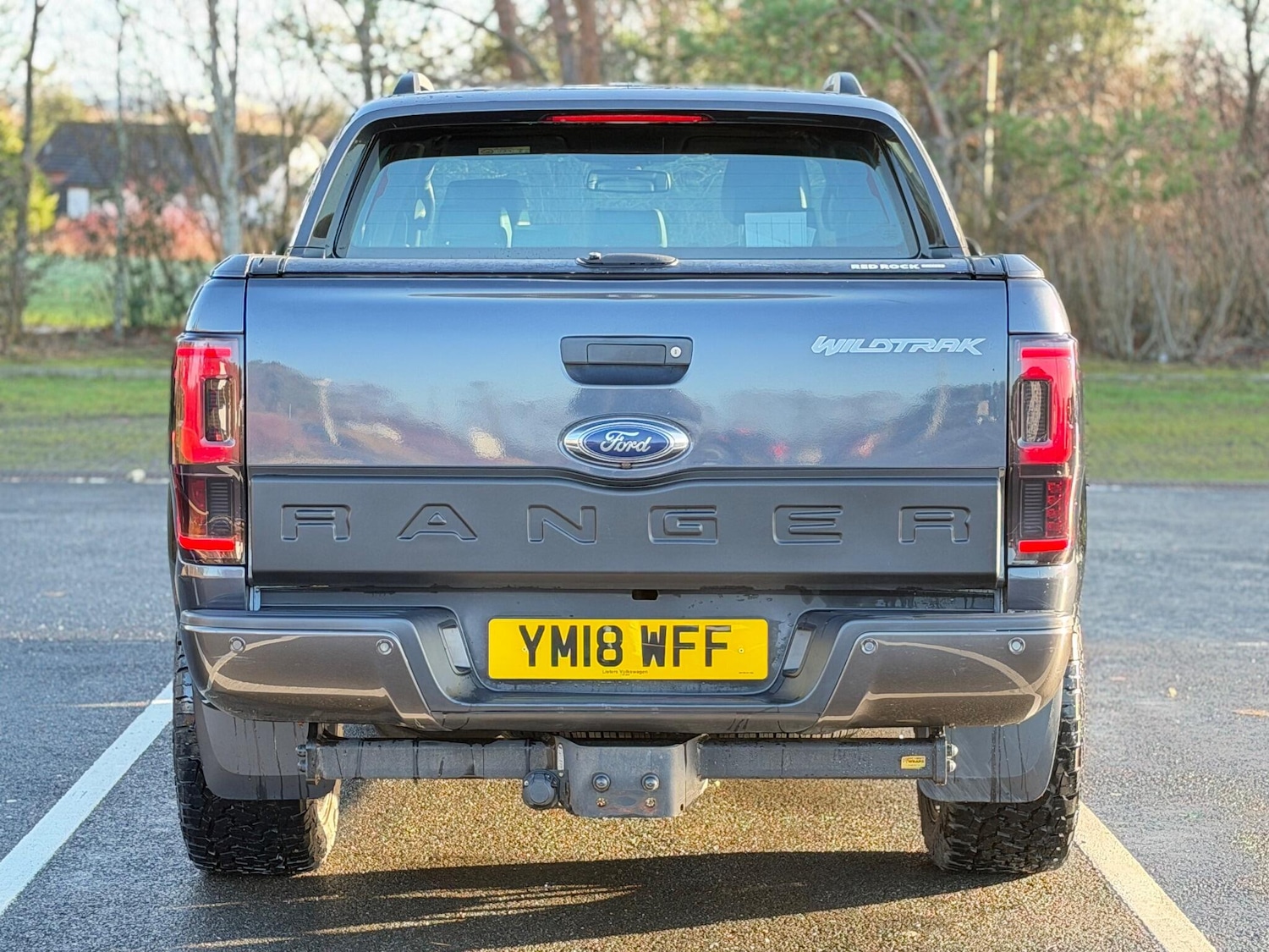 Used Ford Ranger 2018 for sale - 77032822: Photo 12