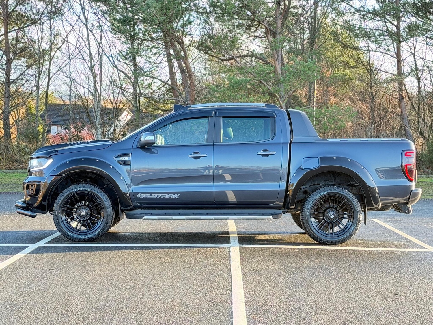 Used Ford Ranger 2018 for sale - 77032822: Photo 15