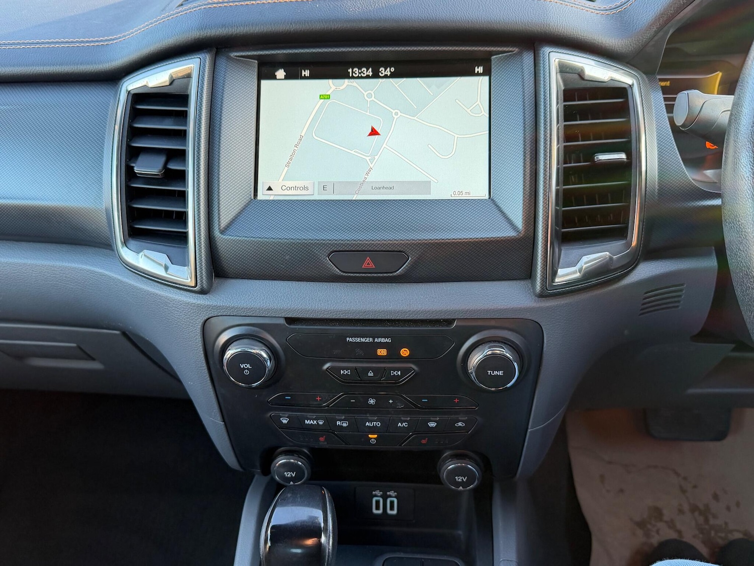 Used Ford Ranger 2018 for sale - 77032822: Photo 17