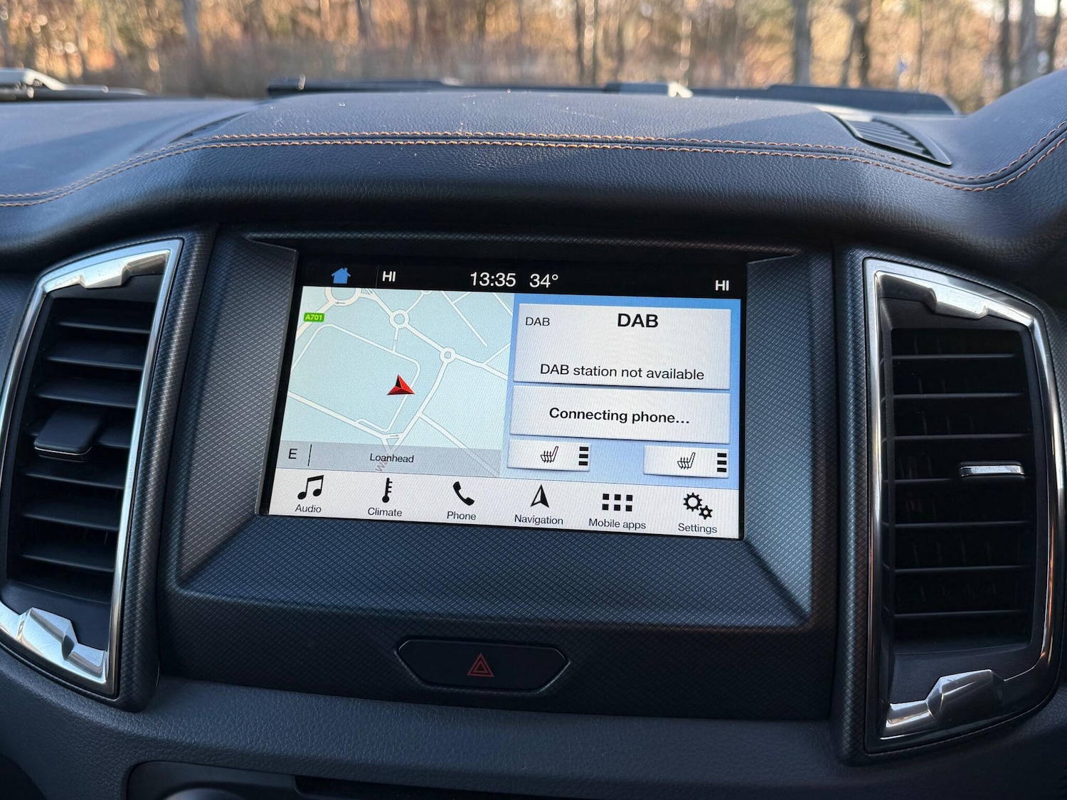 Used Ford Ranger 2018 for sale - 77032822: Photo 18