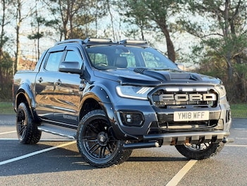 Used Ford Ranger 2018 for sale - 77032822: Photo