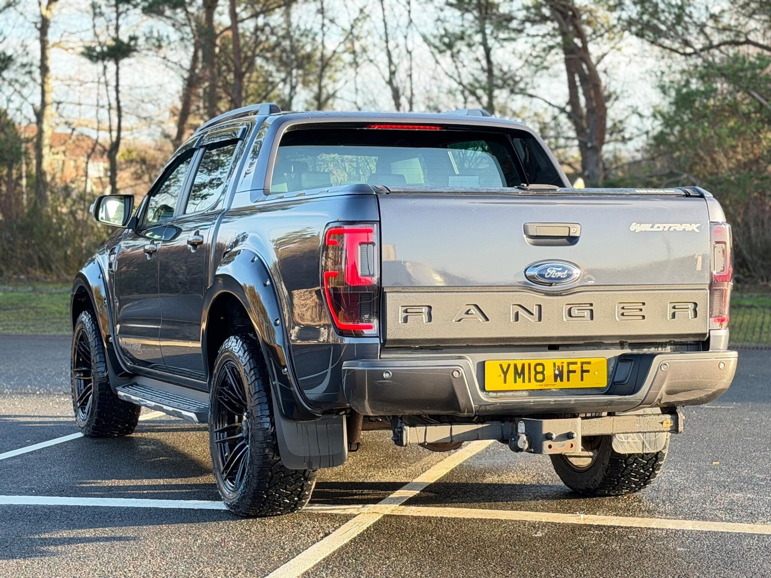 Used Ford Ranger 2018 for sale - 77032822: Photo 2